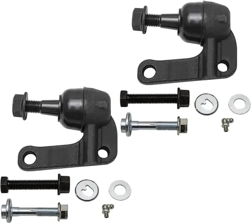 Vista 188 de Detroit Axle - 2 rótulas inferiores para Honda CR-V 2007-2019, RDX 2007-2018, ensamblaje de rótulas inferiores 2008 2009 2010 2011 2012 2013 2014