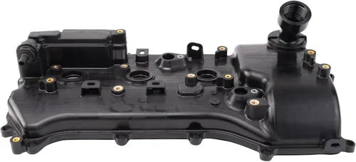 Vista 40 de TRQ Tapa de válvula compatible con Aveo 11-16 Cruze 12-18 Sonic 09-10 Pontiac G3 08 Astra 09-11