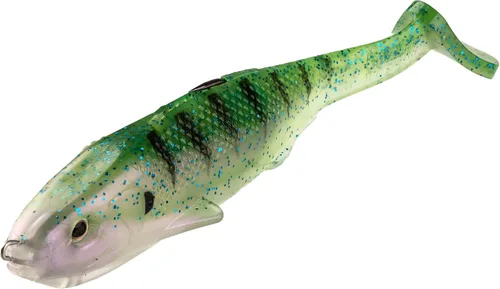 Vista 2 de Strike King Señuelo de pesca sin malas hierbas, cebos de plástico suave pre-aparejados