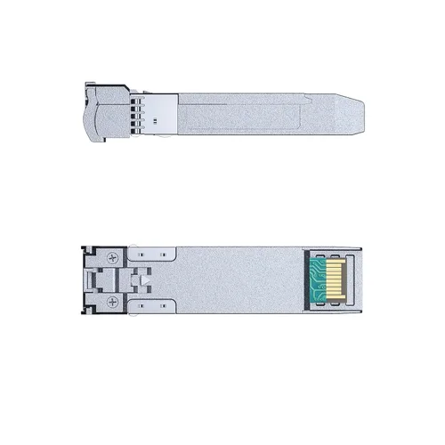 Vista 6 de H!Fiber.com Transceptor SFP+ de fibra 10GBase-LR, módulo SFP+ LC de modo único de 10Gb, para Cisco SFP-10G-LR, Ubiquiti UF-SM-10G, UniFi, Mikrotik