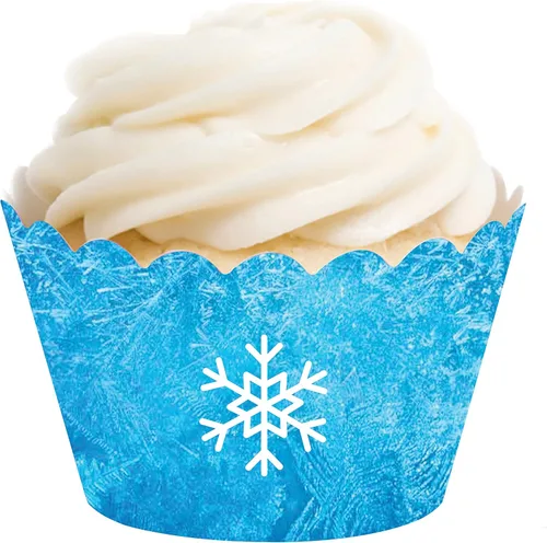 Vista 18 de Andaz Press Kit personalizado de cumpleaños y baby shower, decoración de cupcakes de bricolaje, abejorro de abeja de miel, doble cara, paquete