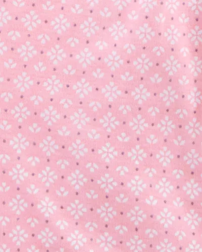 Vista 5 de Simple Joys by Carters - Paquete de 3 mamelucos para niña