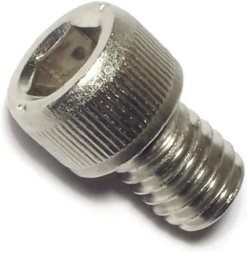 Vista 34 de Hard-to-Find Fastener 014973308612 Tornillos de casquillo grueso, 1/2-13 x 1-1/4, pieza-4