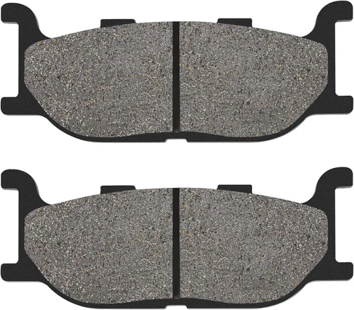 Vista 7 de Road Passion Pastillas de freno delanteras y traseras de repuesto para YAMAHA XVS1100 V-Star Custom Midnight 2007-2008/XVS1100 V-Star