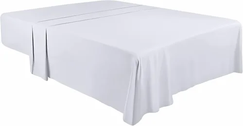 Vista 56 de Utopia Bedding Sábana encimera – Tela de microfibra cepillada suave – Sábana superior resistente al encogimiento y a la decoloración – Fácil cuidado