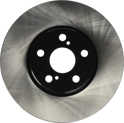 Centric Premium 120.44160 - Rotor de freno delantero de repuesto automotriz para determinados Pontiac Vibe, Scion xD, Toyota Corolla/Matrix