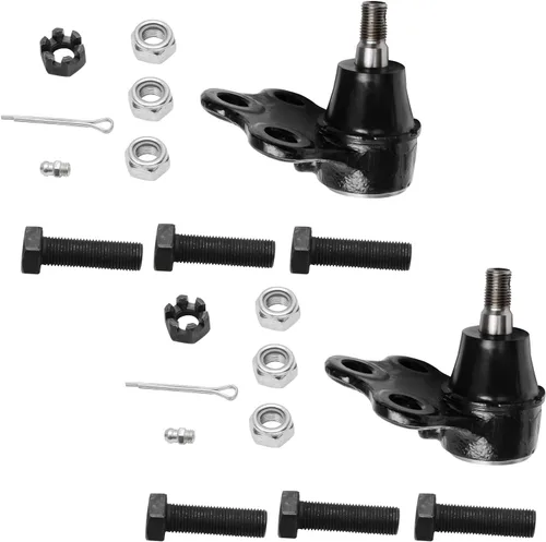 Vista 74 de Detroit Axle - 2 rótulas inferiores para Honda CR-V 2007-2019, RDX 2007-2018, ensamblaje de rótulas inferiores 2008 2009 2010 2011 2012 2013 2014