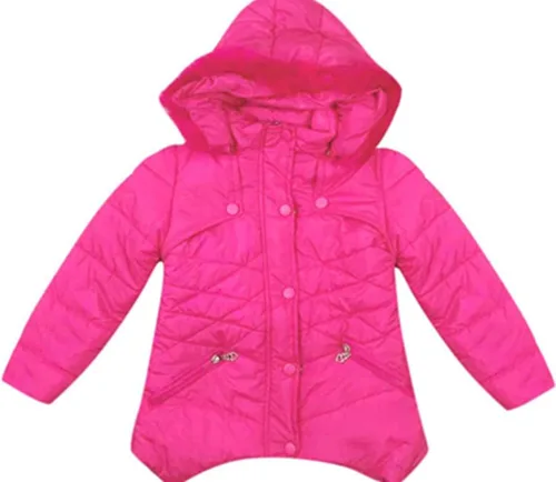 Vista 5 de Miss Bei Abrigo de invierno para niña, abrigo de plumón acolchado, chaqueta de invierno, abrigo de plumón con capucha de piel para exteriores