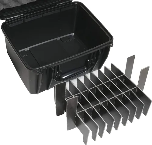 Vista 2 de Case Club 30 AR-15 (5.56/.223) Estuche de almacenamiento impermeable para cargador