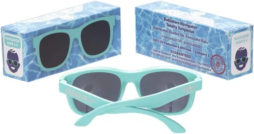 Vista 9 de Babiators Anteojos de sol unisex para Bebé Originales anteojos de sol