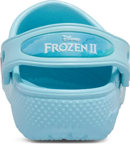 Vista 2 de Crocs Zuecos Disney para niños Zapatos Frozen 2 para niñas