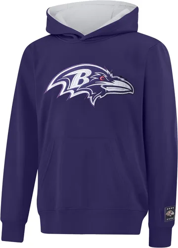 Vista 51 de Ultra Game Youth NFL Official Super Soft Premium Hoodie Sweatshirt