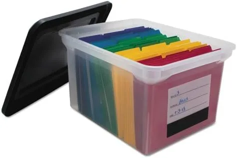 AVT55802 - Tote de archivos con etiqueta de contenido