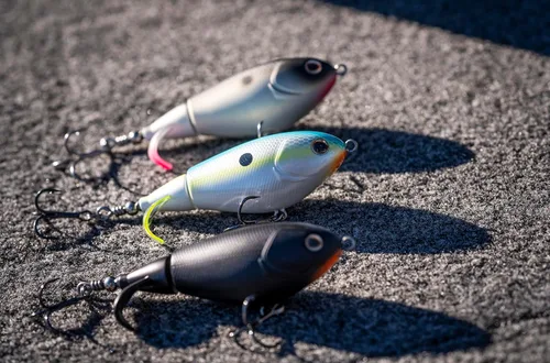 Vista 6 de Berkley Choppo - Cebo duro de pesca