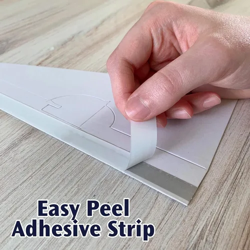 Vista 6 de ArtSkills PA-1262 - Soportes para póster y proyectos de 10 pulgadas con caballete trasero, 6 unidades, 10 pulgadas