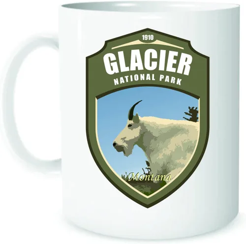 Vista 27 de Colección Las 63 tazas de café blancas de los Parques Nacionales de Estados Unidos (ACADIA)