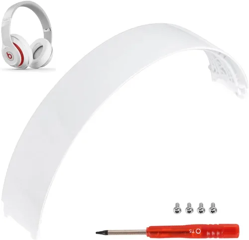 Vista 10 de Studio 2 Diadema igual que la banda de arco de repuesto OEM B0501, accesorios compatibles con Beats por Dr Dre Studio2 con cable/inalámbrico Azul