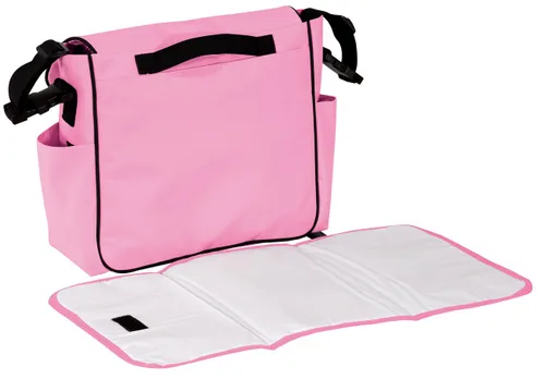 Vista 2 de Bolsa de pañales de la Universidad de Virginia, el mejor baby shower UVA para papá o mamá