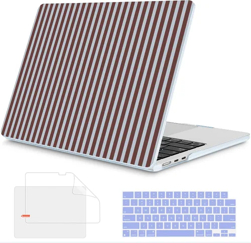 Vista 46 de Mektron - Funda para MacBook Air de 13 pulgadas con pantalla de retina Compatible con 2026 A3449 M5 2025 A3240 M4 2024 A3113 M3 2023 A2681 M2