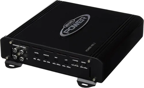 Jensen Amplificador de 2 canales