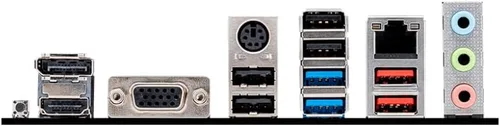 Vista 5 de MSI PRO B650M-P ProSeries Placa base