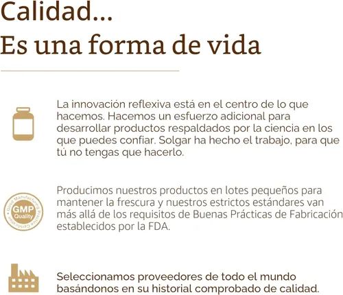 Vista 7 de Solgar, Vitamina E, 1.000 IU de D-Alfa-Tocoferol Mixto y Cápsulas Blandas de Tocoferol Mixtas, 100 Unidades, E3561, 1, 1