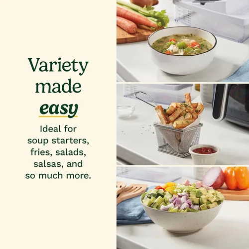 Vista 4 de Cuisinart PrepExpress™ Picador de Verduras y Frutas en Caja