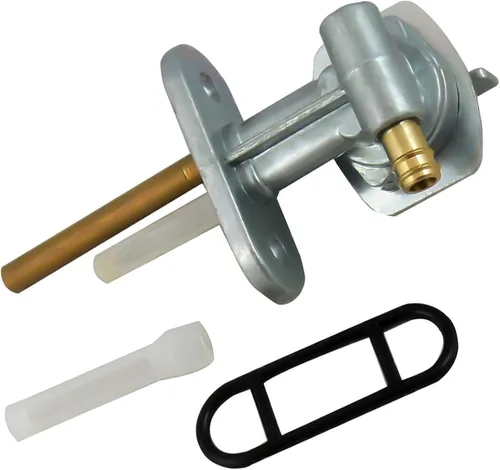 Vista 8 de Reemplazo de la bomba de interruptor de válvula de gasolina de combustible para Kawasaki KLX 125 KLX125 2003 2004 2005