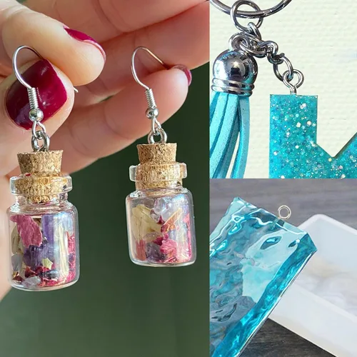 Vista 5 de Aovchei Tornillos de ojal, 120 ganchos de tornillo de acero inoxidable 304 de 0.67 pulgadas, pernos de ojal autorroscantes resistentes al óxido