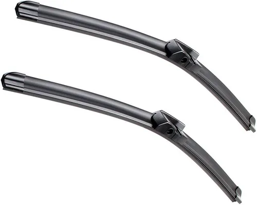 Vista 22 de 3 limpiaparabrisas de fábrica de repuesto para VW Tiguan 2007-2017 Juego de limpiaparabrisas de equipo original - 24"+21"+13" (juego de 3) Bloqueo
