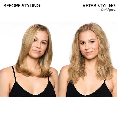 Vista 3 de Bumble and bumble. Surf Sea Salt Spray Voluminizante Añade textura + acabado mate, ondulado recto
