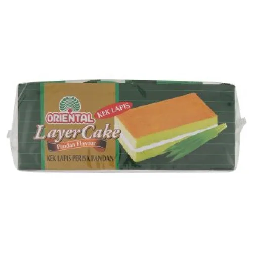 Oriental Pastel de capa 0.63 oz (sabor a andán, 24 paquetes de convi)