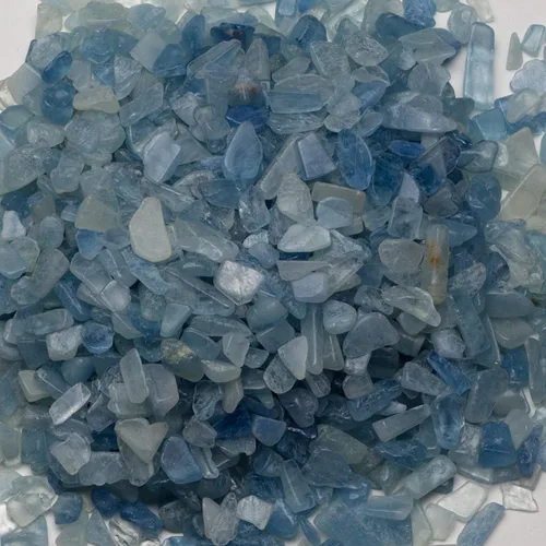 Vista 25 de Cherry Tree Collection Chips de piedras preciosas pulidas de 1/2 libra, guijarros, chips de cristal a granel para fabricación de joyas, curación