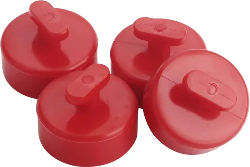 Almohadilla de elevación (4 piezas) compatible con Chevy Corvette C5 C6 C7, adaptador de punto de elevación de poliuretano mejorado con bolsa de