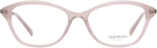 Vista 2 de Vera Wang Gafas de tafetán BH para mujer, marco óptico de borde completo, 2.087 in