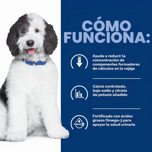 Vista 5 de Hill's Prescription Diet C/D Multicare Cuidado Urinario Alimento Seco