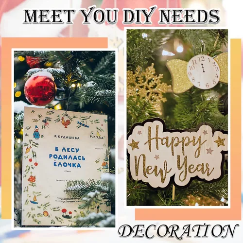 Vista 5 de Gondiane Paquete de 5 hojas de madera sin terminar de 116 x 8 x 12 pulgadas, hojas finas de madera contrachapada de tilo natural para bricolaje