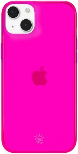 Vista 8 de VELVET CAVIAR Funda para iPhone 14, probada en caídas de 10 pies, purpurina transparente Bratz