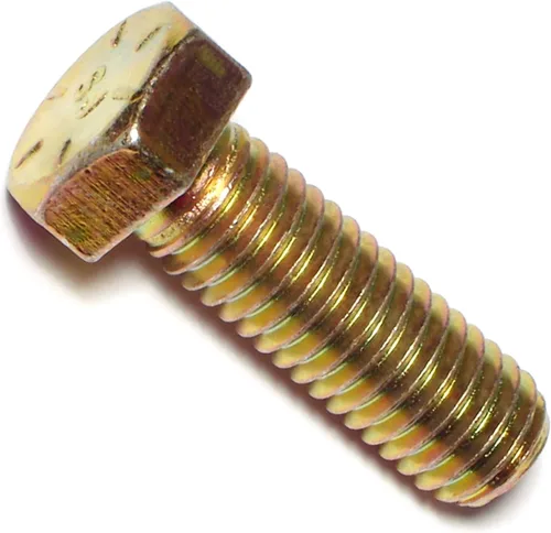Vista 36 de Hard-to-Find Fastener 014973253349 Tornillos hexagonales gruesos de grado 8, 1/2-13 x 1, pieza-4