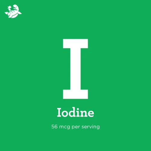 Vista 6 de GIMME Bocadillo de algas de sésamo tostado orgánico, 0.35 onzas