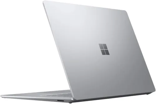 Vista 3 de Microsoft Surface Laptop 4, pantalla táctil de 13.5 pulgadas, Intel i5-1135G7, 16 GB de RAM, SSD de 512 GB, platino, (renovado)