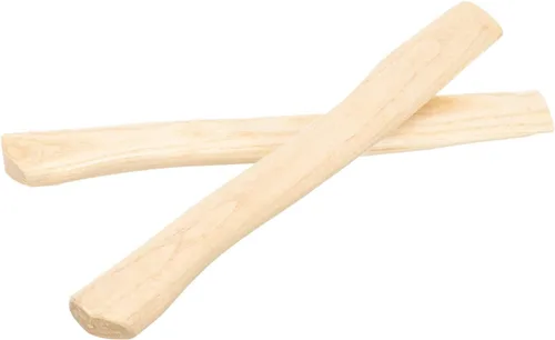 Vista 7 de Angoily 10 piezas de repuesto de mango de madera mango de repuesto para hachas, mango de campamento, mango de campamento