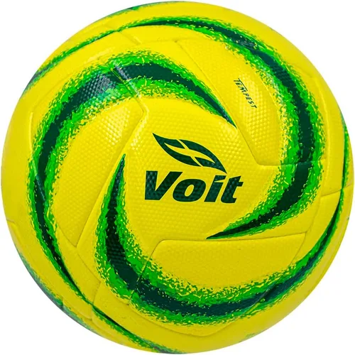 Voit Hybrid Tech - Balón de fútbol para campeones, pelota de fútbol para Liga MX Apertura Liguilla, tamaño 5, con agarre sin costuras y durabilidad