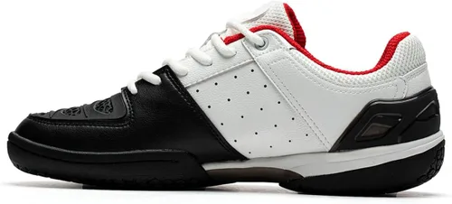 Vista 4 de Zapatos de esgrima para hombres y mujeres, zapatillas de esgrima estándar, equipo de esgrima de lámina de sable de espada