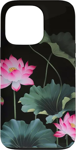 Vista 10 de Lotus Flower Phone Case for iPhone 17