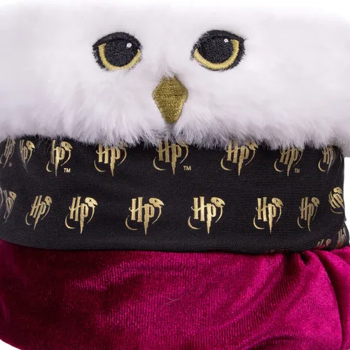 Vista 3 de Harry Potter - Juego de coleteros para el cabello con diseño de búho Hedwig