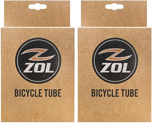 Vista 2 de Zol Bicicleta Bicicleta Tubo Interno 700x35c Presta/Francés 1.890 in Válvula