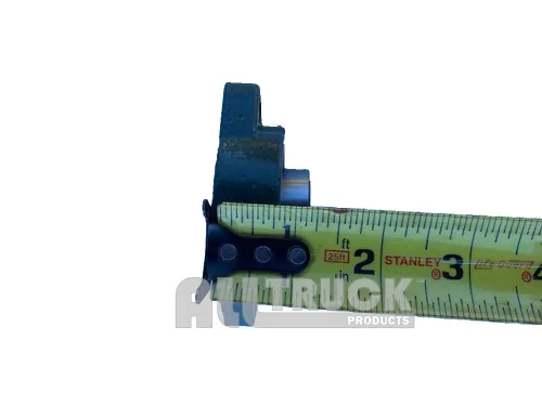 Vista 5 de LF205 SB205-16 Brida de 2 pernos para cojinete de repuesto de eje de 1 pulgada con patrón de pernos de centro a centro de 3 pulgadas para kits