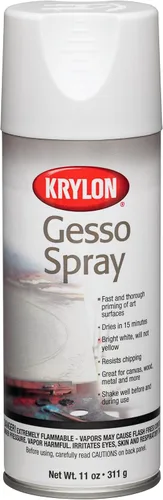 Vista 7 de Krylon I00500A07 - Aerosol de esmalte transparente triple grueso, 12 onzas, alto brillo (paquete de 2)