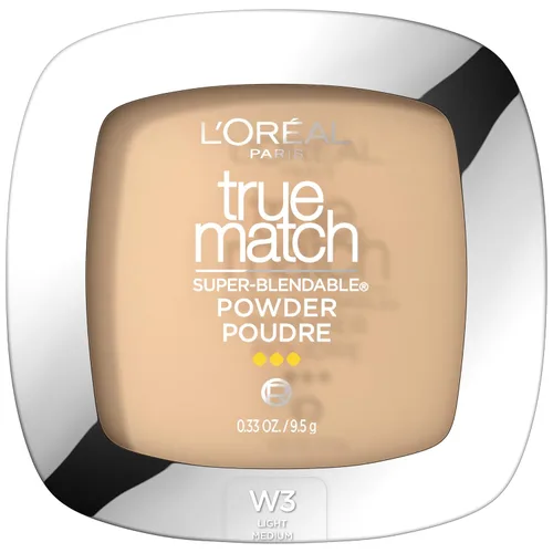 Vista 13 de L 'Oreal Paris, True Match, Polvo, 0.33 onzas, Alabaster
